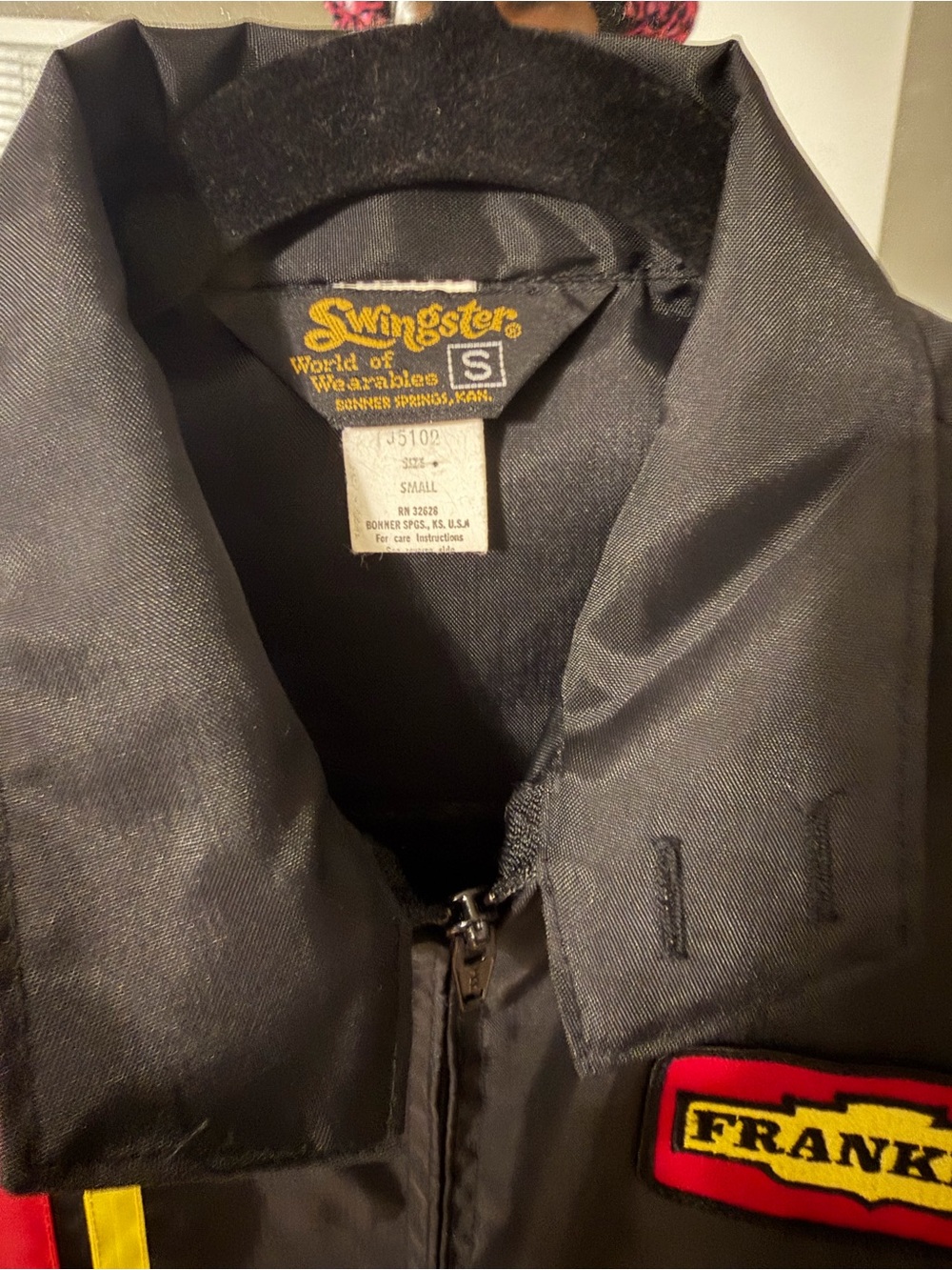 Vintage 1970s/1980s Swingster 